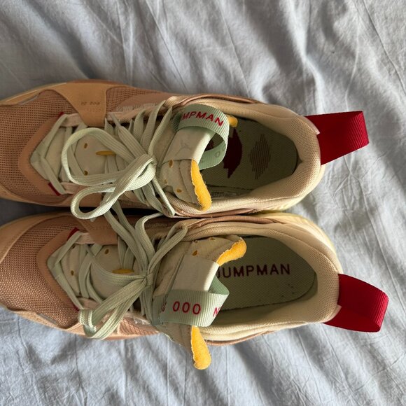 Nike Air Jordan Delta SP Vachetta Tan in Size 11 - Picture 6 of 6